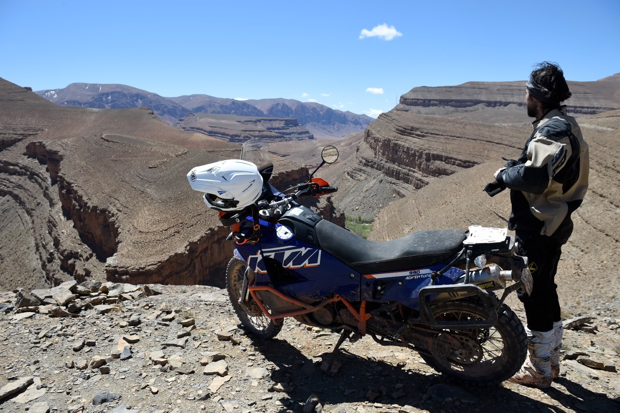 trail desert challenge 2018