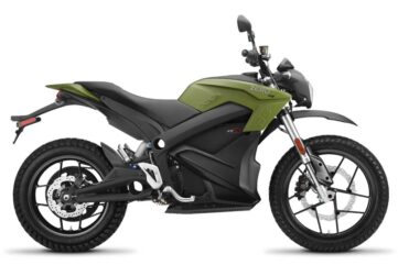 Zero Motorcycle DS 14.4