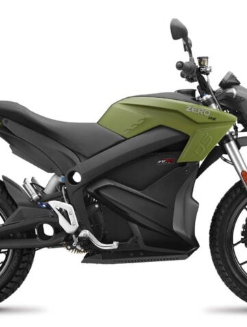 Zero Motorcycle DS 14.4