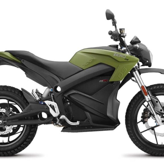 Zero Motorcycle DS 14.4