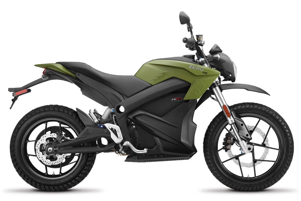 Zero Motorcycle DS 14.4