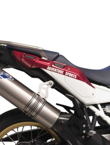 silencieux Termignoni pour Africa Twin