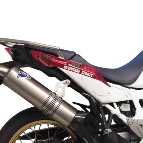 silencieux Termignoni pour Africa Twin