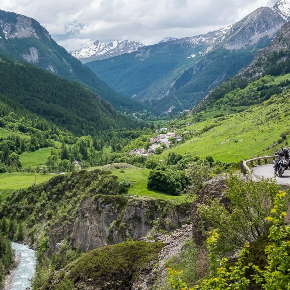 Alpes Aventure Motofestival 2018