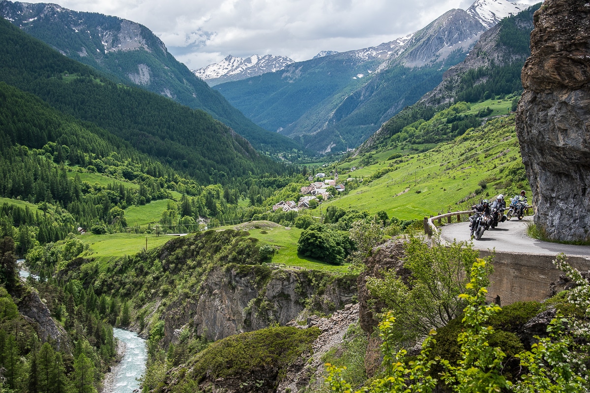 Alpes Aventure Motofestival 2018