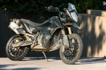 KTM 790 ADVENTURE