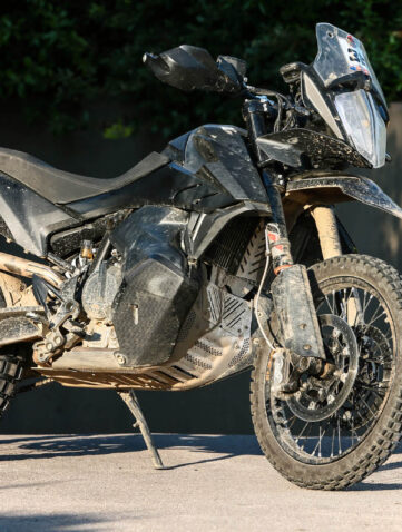 KTM 790 ADVENTURE