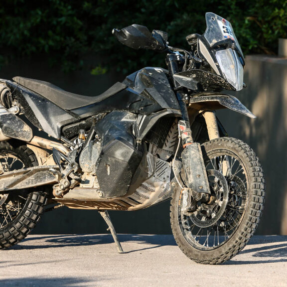 KTM 790 ADVENTURE