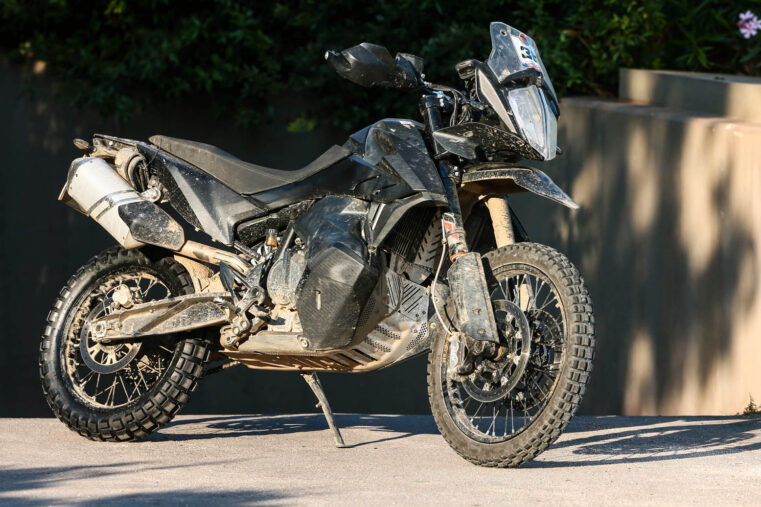 KTM 790 ADVENTURE