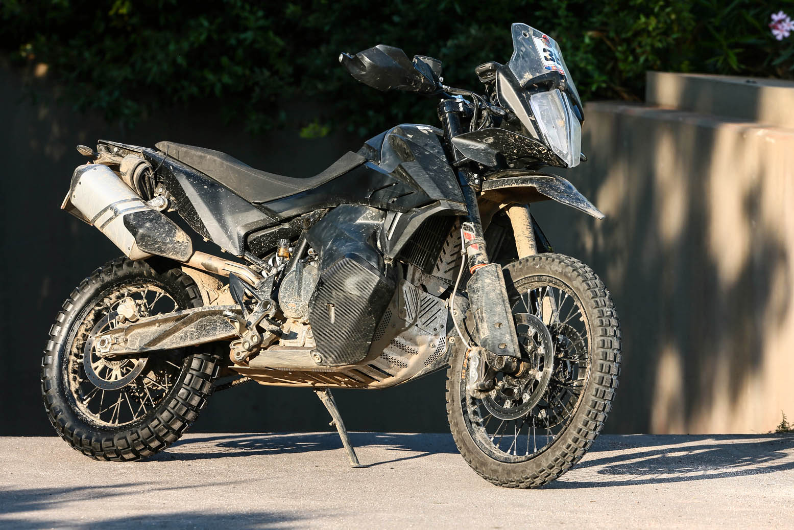 KTM 790 ADVENTURE