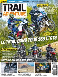 Trail Adventure Magazine n°14