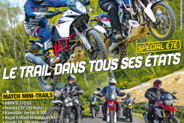Trail Adventure Magazine n°14