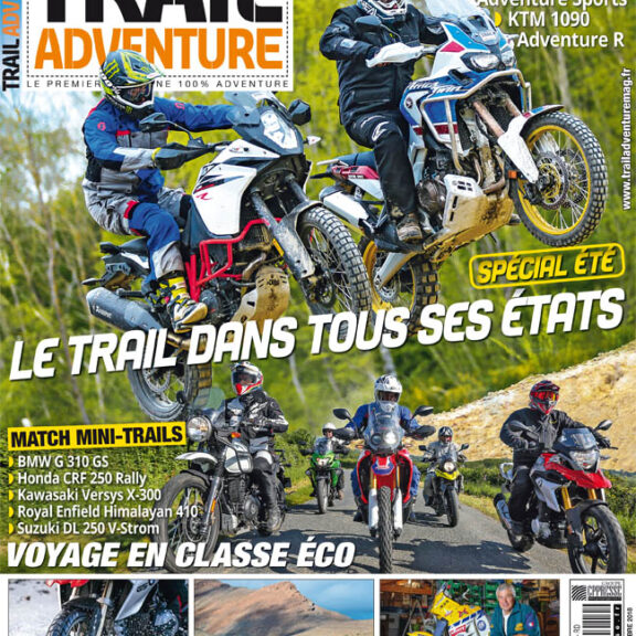 Trail Adventure Magazine n°14