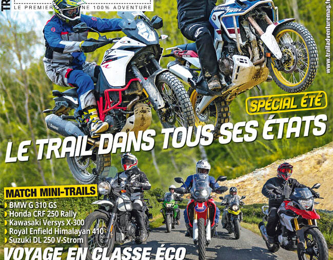 Trail Adventure Magazine n°14