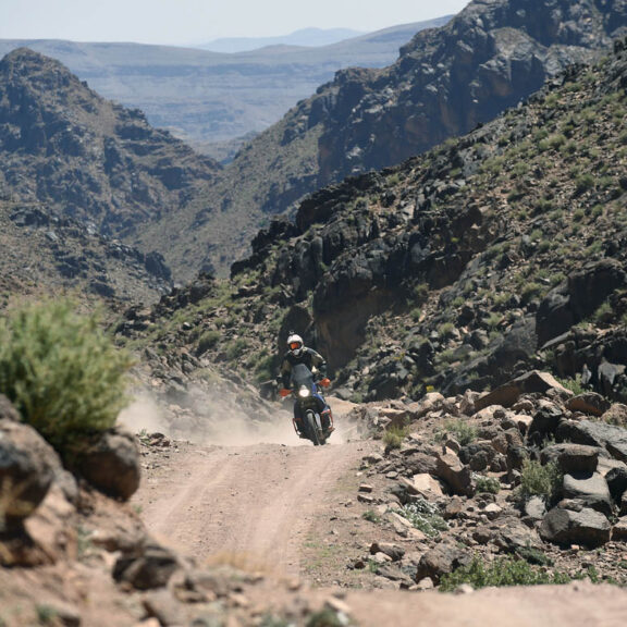 TRAIL DESERT CHALLENGE 2018