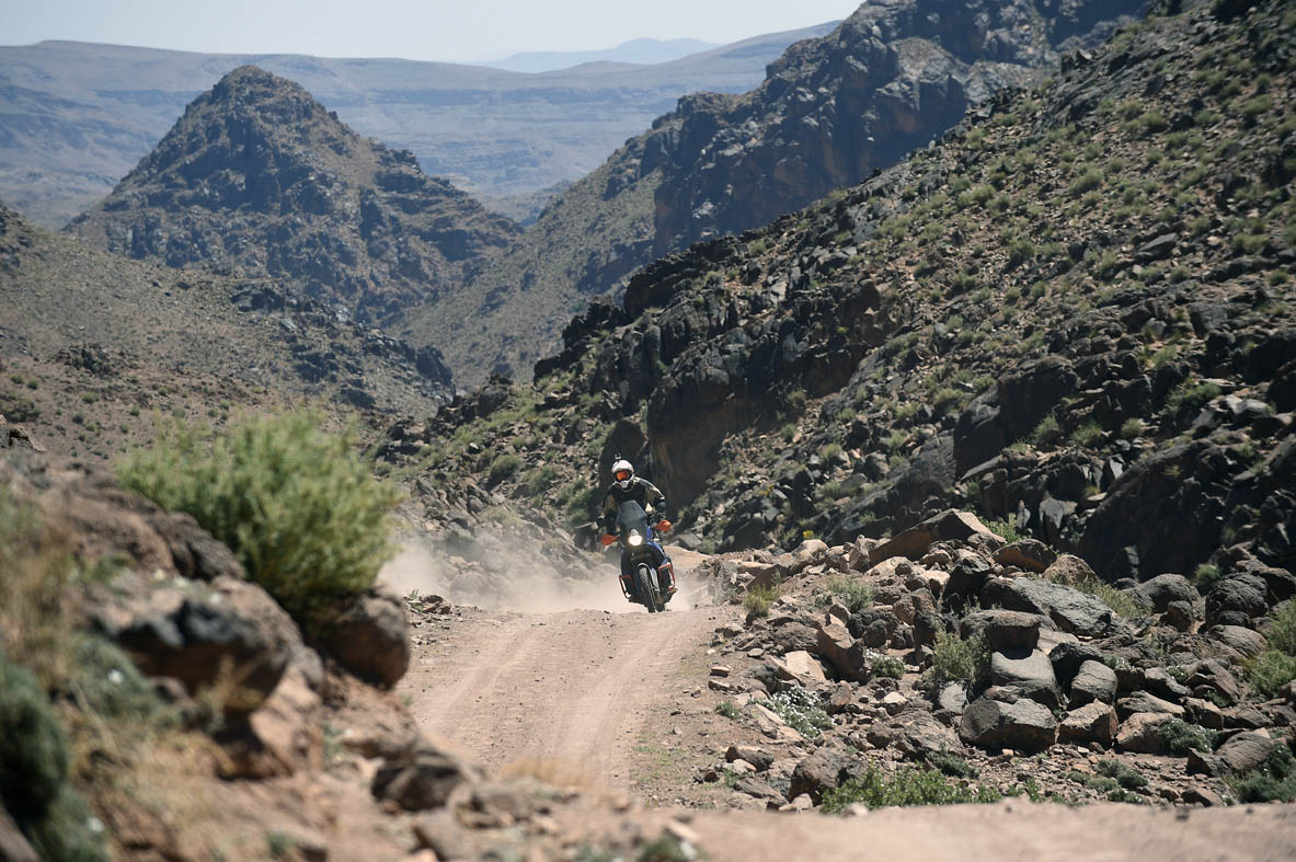 TRAIL DESERT CHALLENGE 2018
