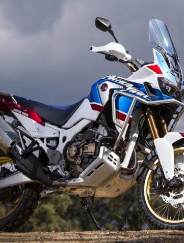 Honda CRF1000L Africa Twin Adventure Sports