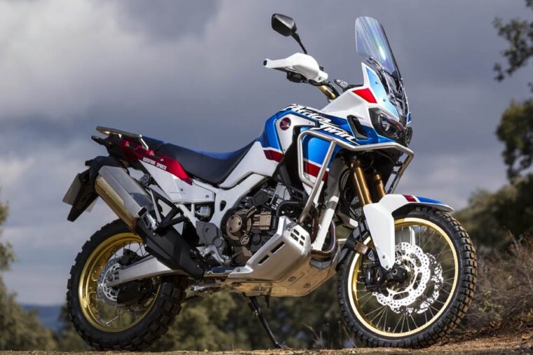 Honda CRF1000L Africa Twin Adventure Sports