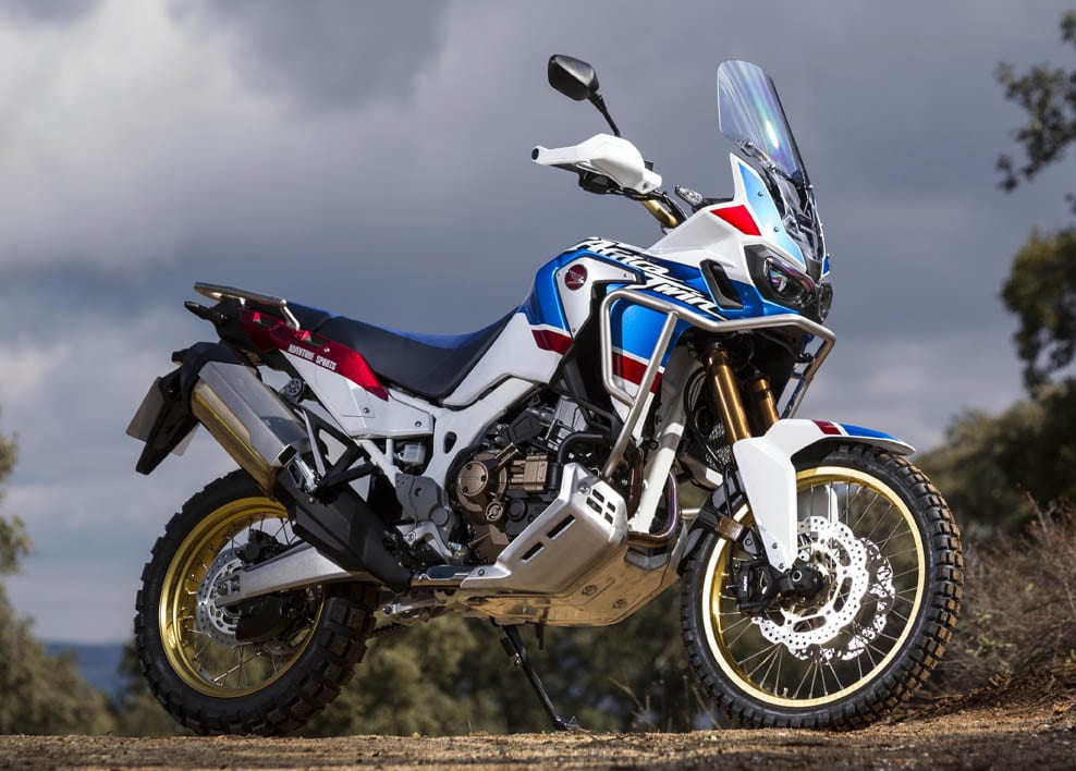 Honda CRF1000L Africa Twin Adventure Sports