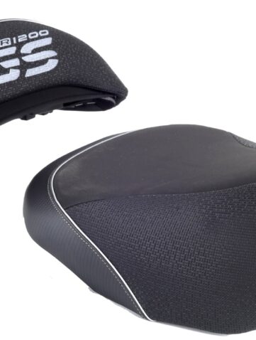 Bagster présente la selle Ready Luxe pour BMW R 1200 GS