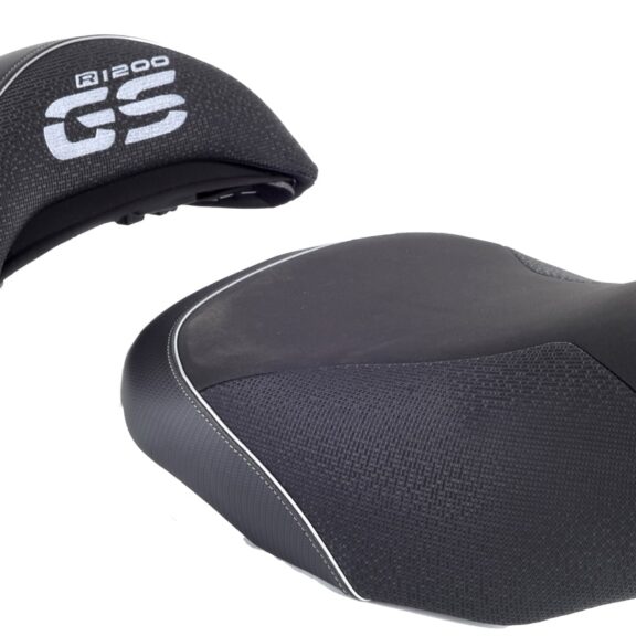 Bagster présente la selle Ready Luxe pour BMW R 1200 GS
