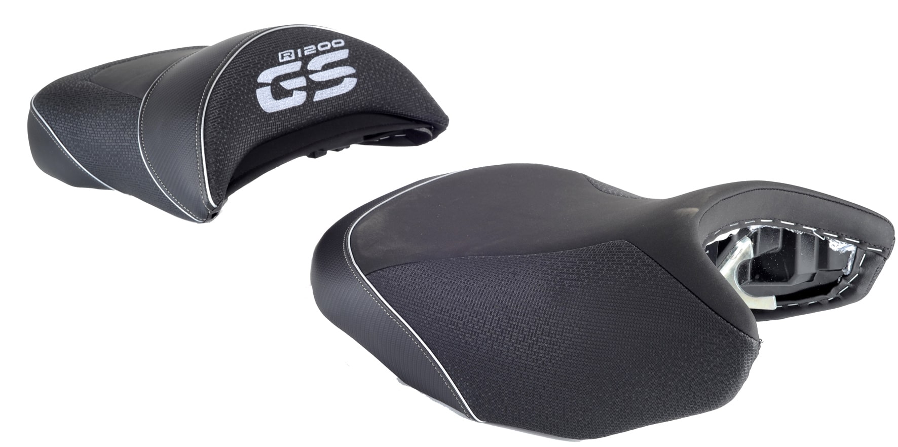 Bagster présente la selle Ready Luxe pour BMW R 1200 GS