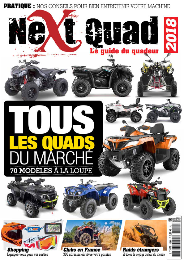 Next Quad 2018