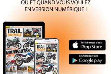Trail Adventure numérique