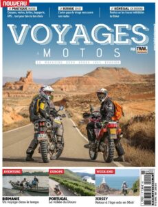 Voyages à Moto n°1