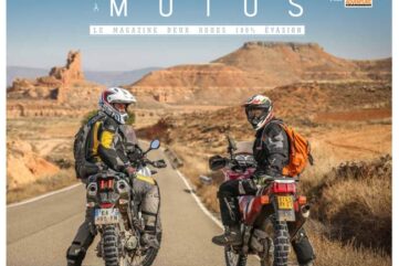 Voyages à motos n°1
