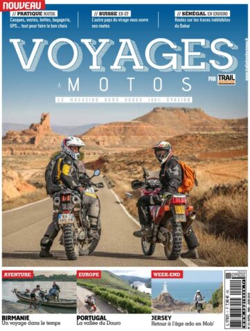 Voyages à motos n°1