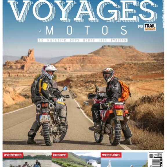 Voyages à motos n°1