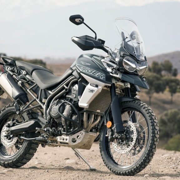 TRIUMPH TIGER 800 XCA