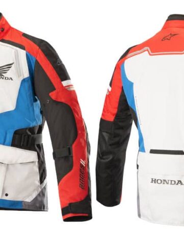 Alpinestars Andes V2 Drystar