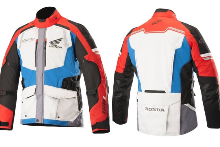 Alpinestars Andes V2 Drystar