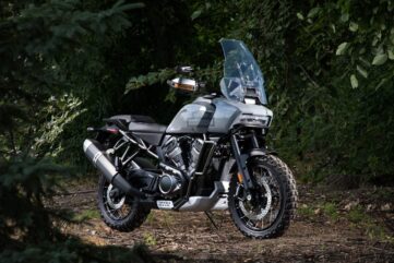 Harley Davidson Pan America 1250