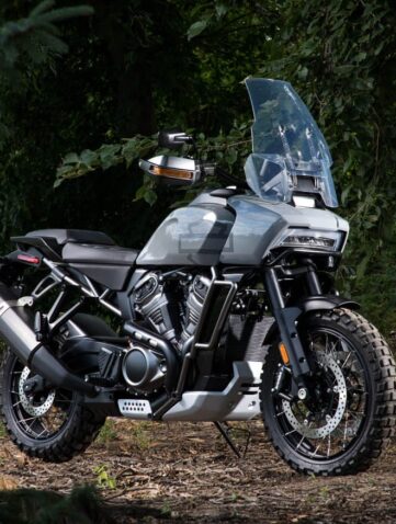 Harley Davidson Pan America 1250