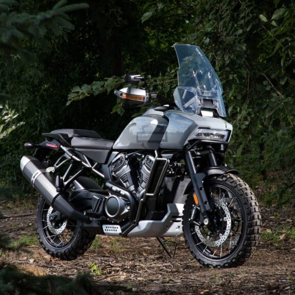 Harley Davidson Pan America 1250