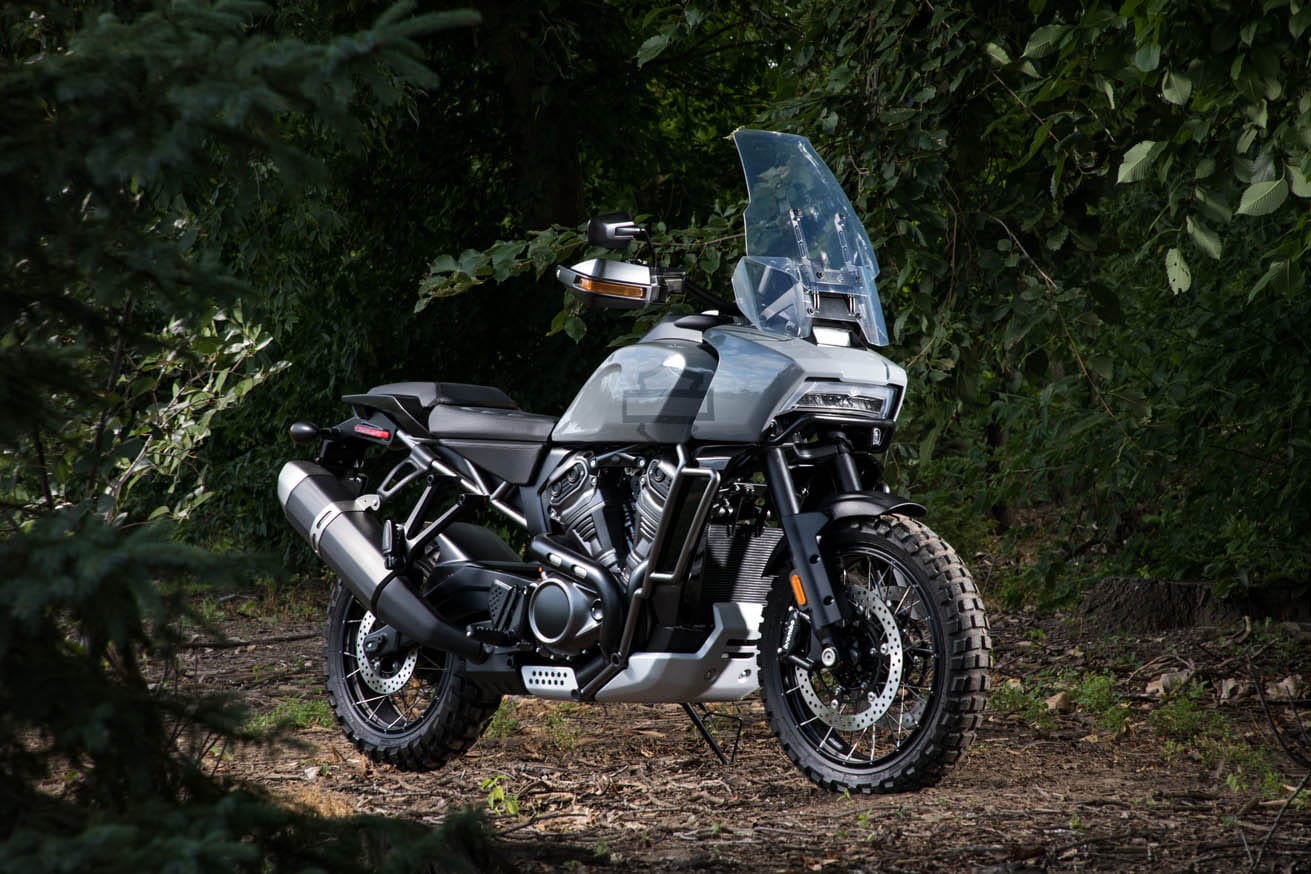 Harley Davidson Pan America 1250