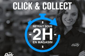 dafy moto click collect