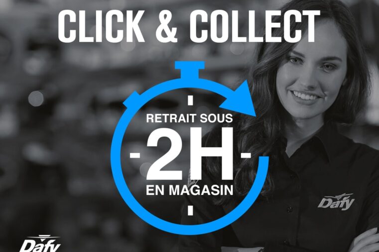 dafy moto click collect