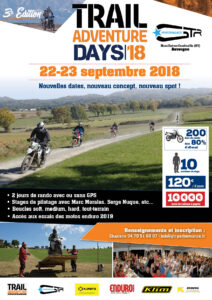 Trail Adventure Days 2018