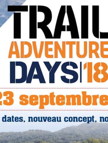 Trail Adventure Days 2018