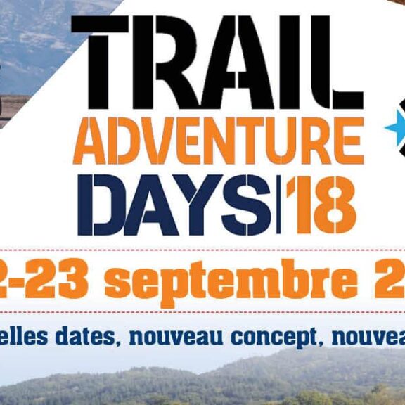 Trail Adventure Days 2018