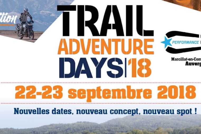 Trail Adventure Days 2018