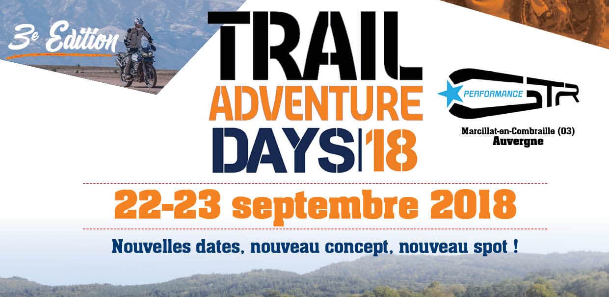 Trail Adventure Days 2018