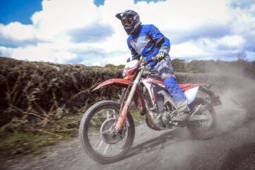 Honda CRF450L 2019