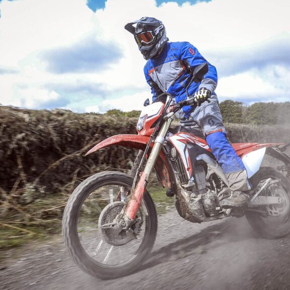 Honda CRF450L 2019