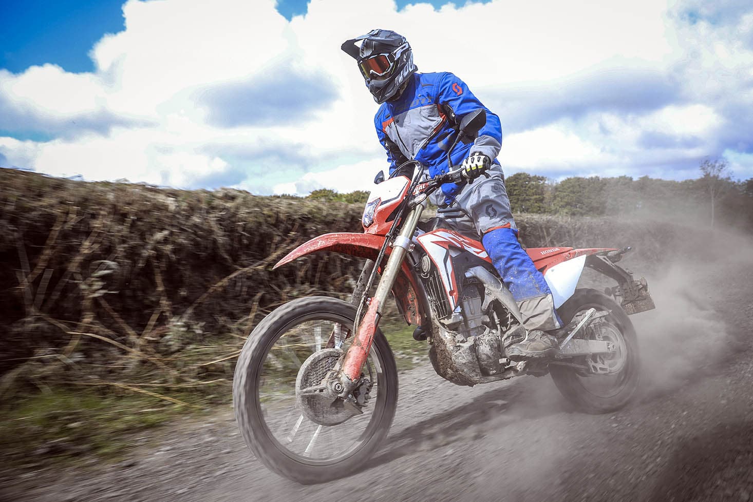 Honda CRF450L 2019