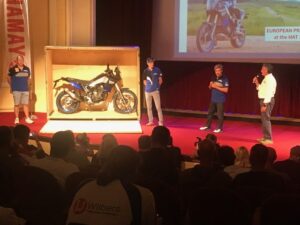 Yamaha tenere 700
